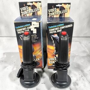 VTG RGA International Video Controller RGA1170 Joysticks Pair Atari VIC 20 Kmart